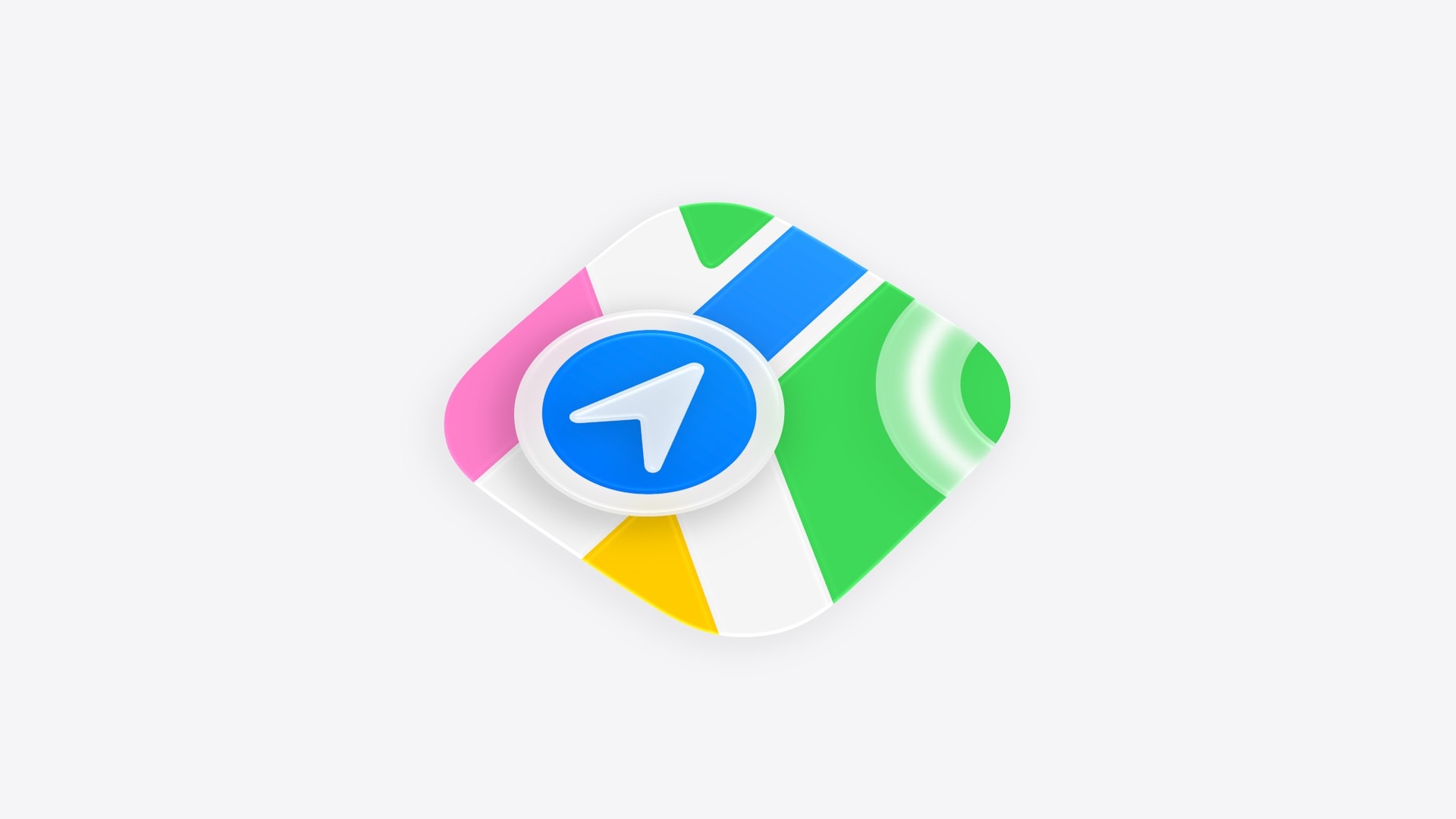 App 图标现已更新，更锐利，更清晰。