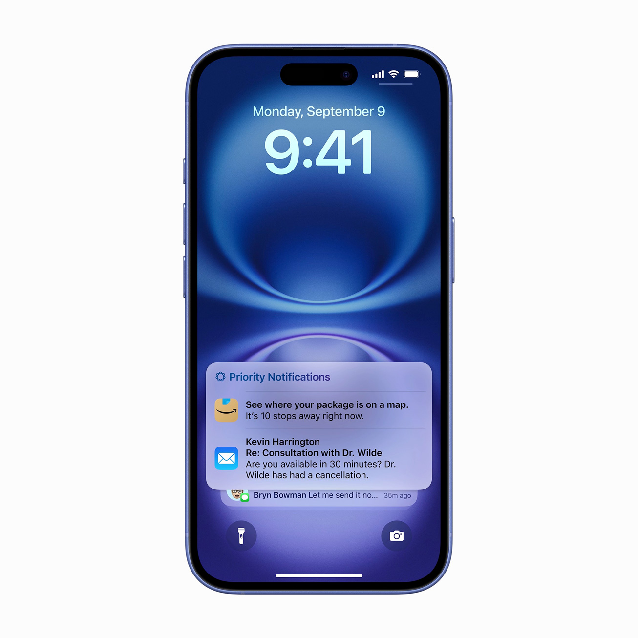 Apple 智能将于下月起登陆iPhone、iPad 与Mac - Apple (中国大陆)