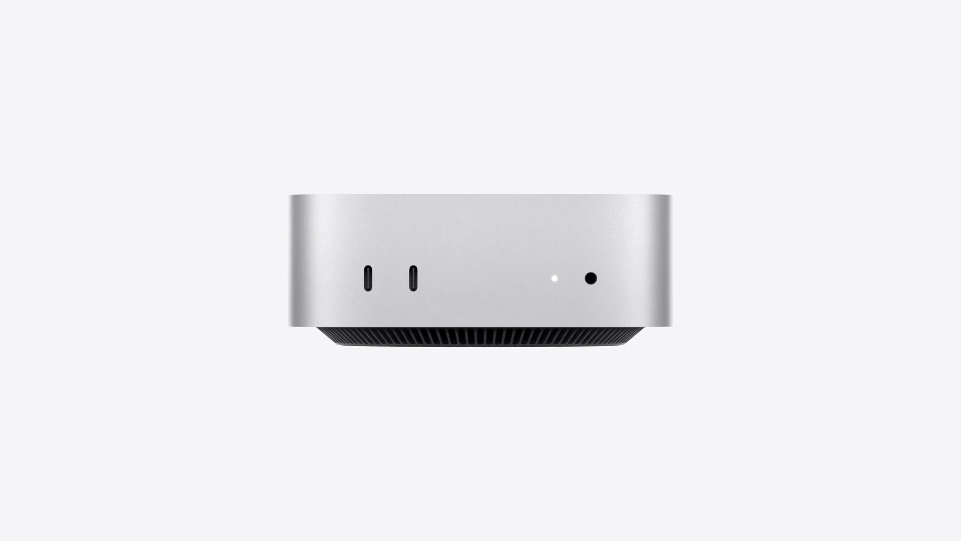 Apple 全新Mac mini 更强大、更迷你- Apple (中国大陆)