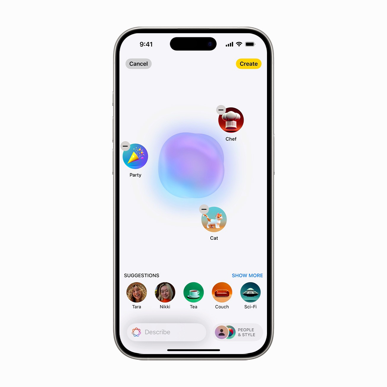 Apple Intelligence 登陆iPhone、iPad 和Mac - Apple (中国大陆)