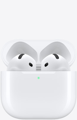 苹果耳机AirPods 4