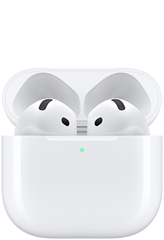 AirPods 5 放在充电盒内