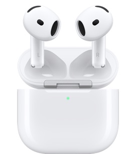 进一步了解 - 无线充电盒款 AirPods 5