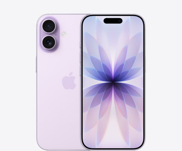 薰衣草紫色 iPhone 17