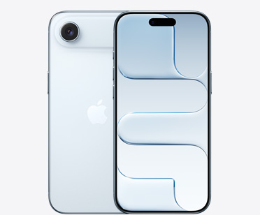 云白色 iPhone Air