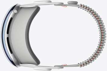 Apple Vision Pro - 技术规格 - Apple (中国大陆)