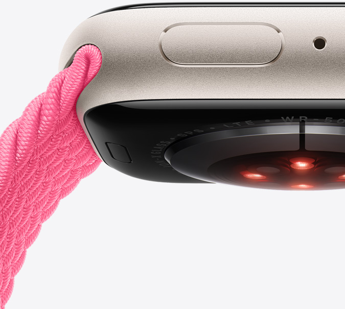 Apple Watch 健康测量功能特写
