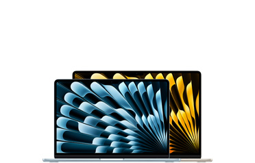 MacBook Air 13 英寸和 15 英寸
