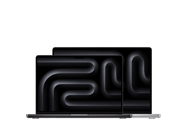 MacBook Pro 14 英寸和 16 英寸