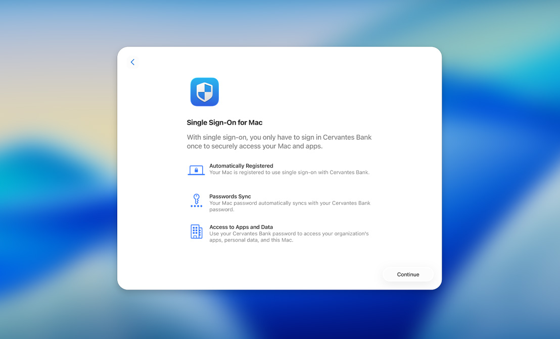 单点登录设置对话框，选项包括自动注册、密码同步，以及访问 app 和数据