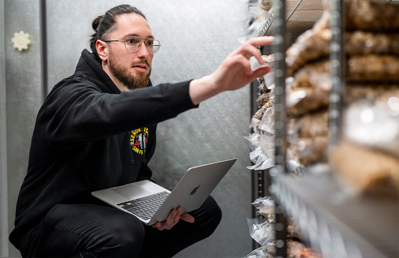 Apple 帮助提升 Señor Sisig 的库存管理、收货和配送流程