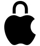 Apple 隐私保护图标