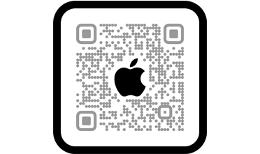 扫描二维码前往 Apple Store App 选购。