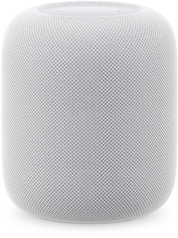 白色 HomePod