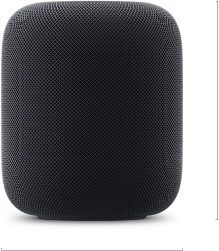 午夜色 HomePod