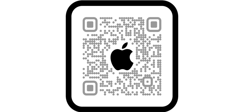扫描二维码前往 Apple Store App 选购。