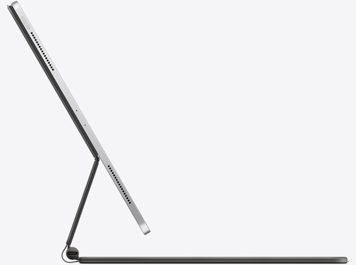 Apple 更新旗下 iPad Pro 产品线，A12Z Bionic 芯片 + 多摄像镜头及触控板支持，售价 RM3499 起 24