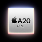 iPhone 18 Pro 的 A20 Pro 芯片。