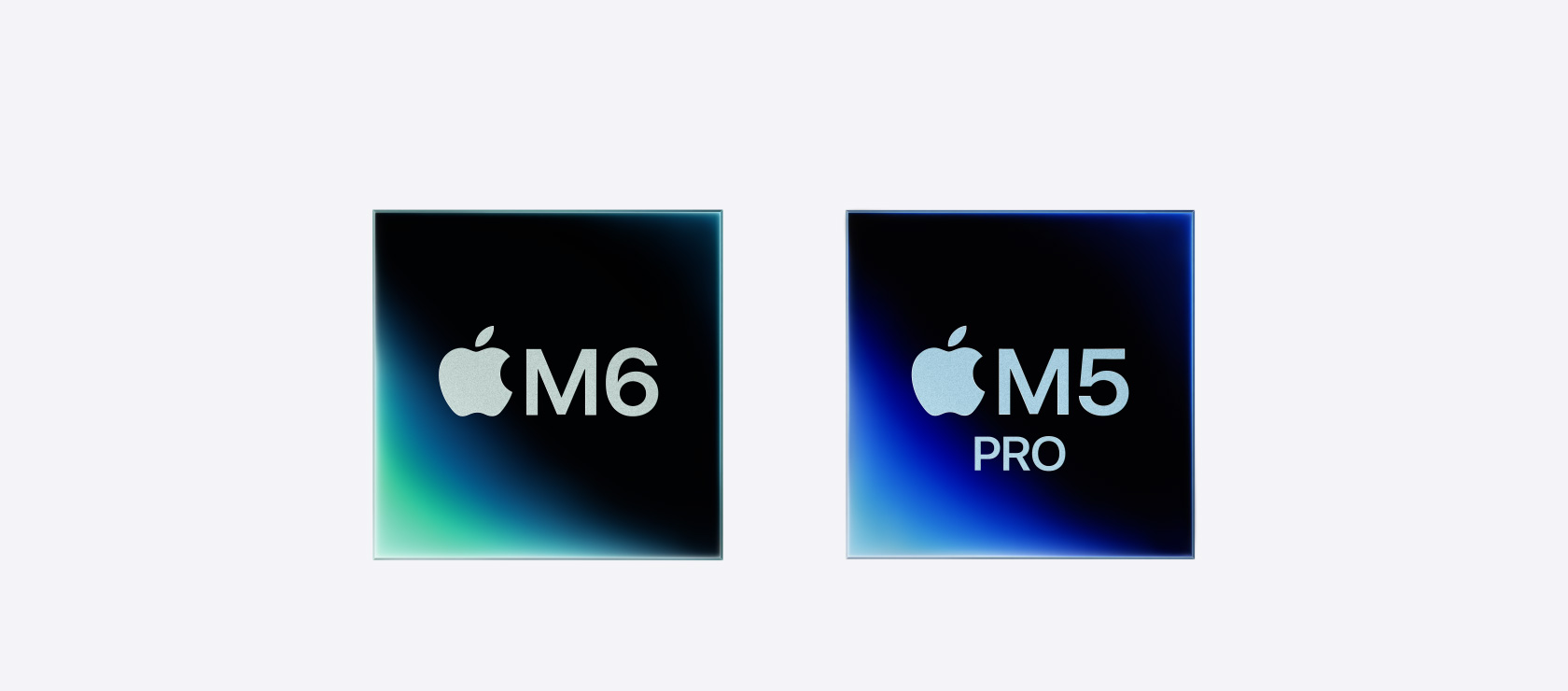 M6 和 M5 Pro 芯片