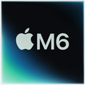 Apple&nbsp;M6 芯片