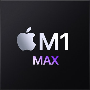 M1 Max 芯片