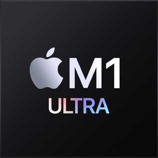 M1 Ultra 芯片
