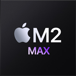 M2 Max 芯片