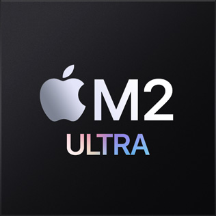 M2 Ultra 芯片