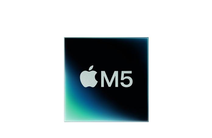 Apple M5 芯片