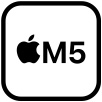 Apple M5 芯片