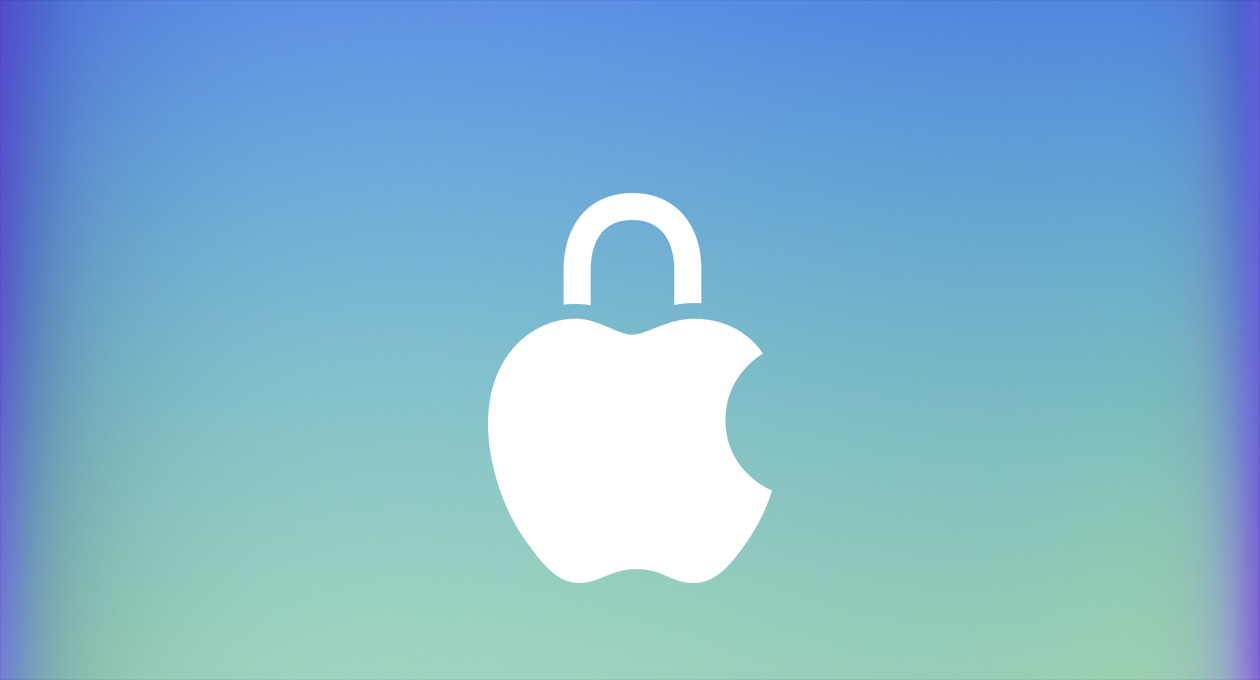 Apple 安全功能的图标。