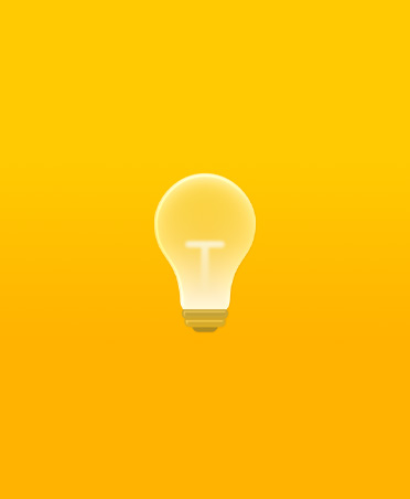 提示 app 图标