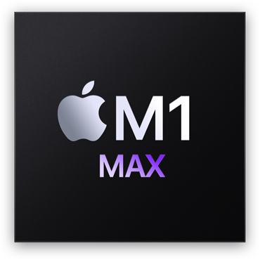 M1 Max 芯片