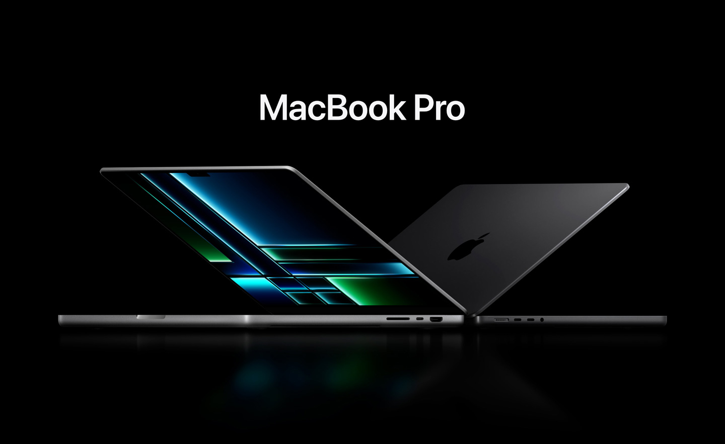14 英寸和 16 英寸 MacBook Pro
