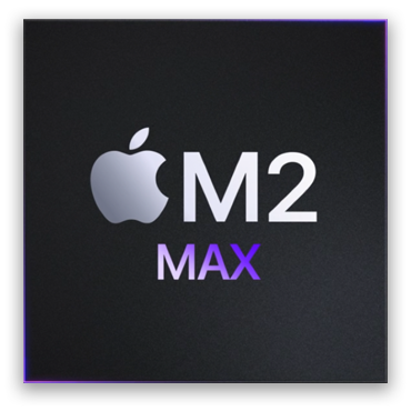 M2 Max 芯片