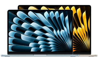 13 英寸和 15 英寸 MacBook Air