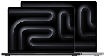 14 英寸和 16 英寸 MacBook Pro