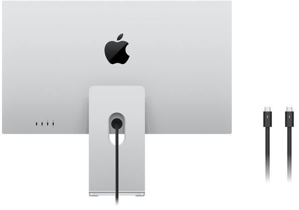 Studio Display XDR 和雷雳 5 Pro 连接线