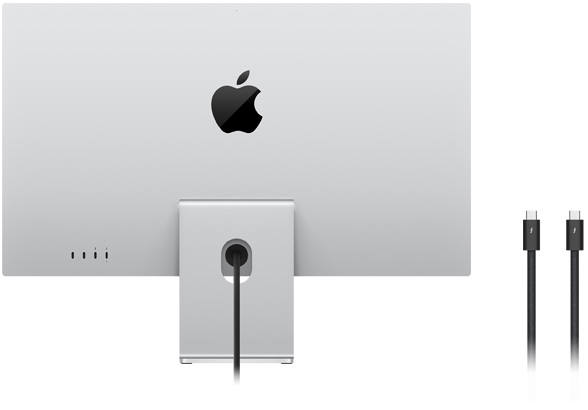 Studio Display 和雷雳 5 Pro 连接线