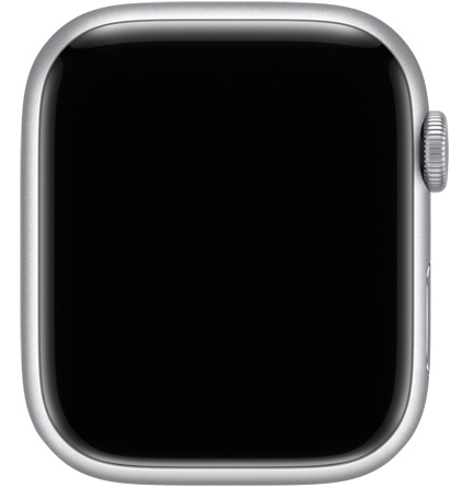 Apple Watch 表盘展示智能叠放功能的动画